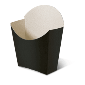 Mini Batata Frita Black