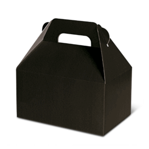 Mini Maleta Lanchinho Black